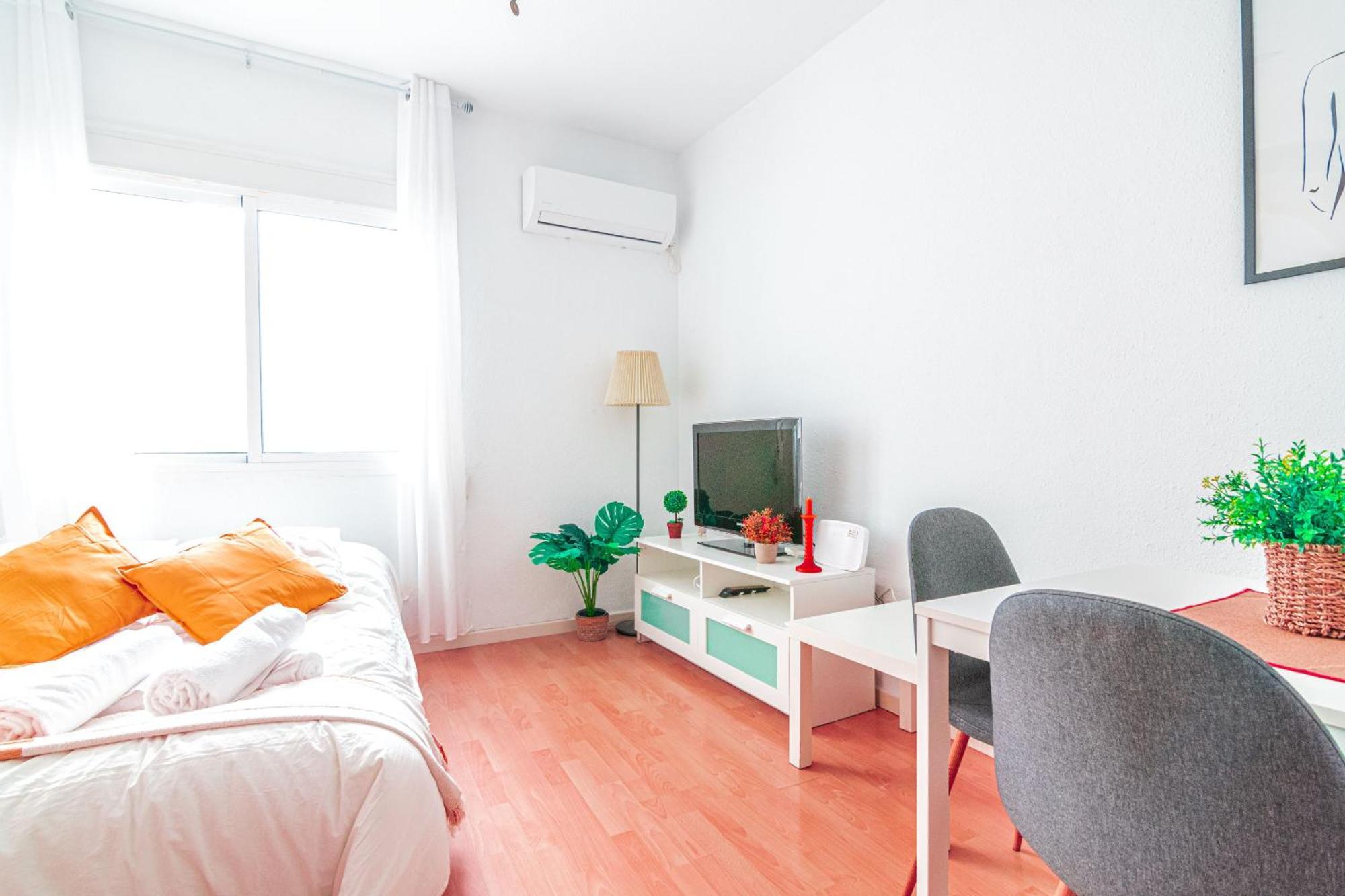 Edomus La Campana Boutique Apartment Севиля Екстериор снимка